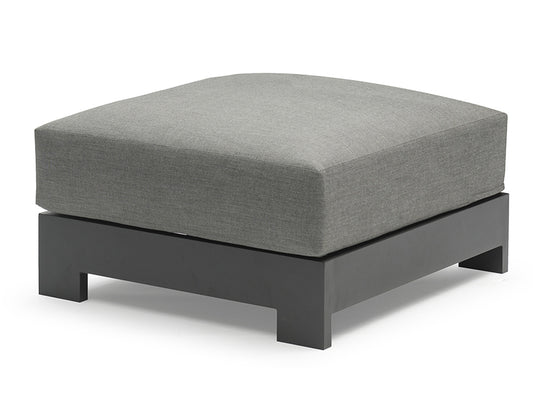 Couture Jardin SKY Ottoman Anthracite
