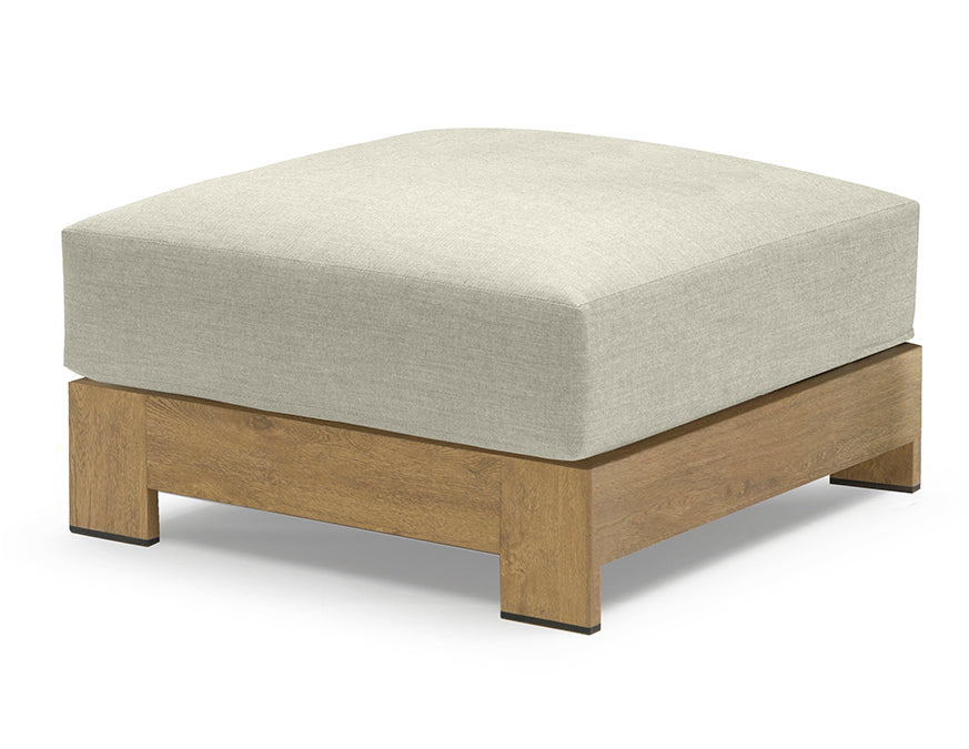 Couture Jardin SKY Ottoman Oak lifestyle