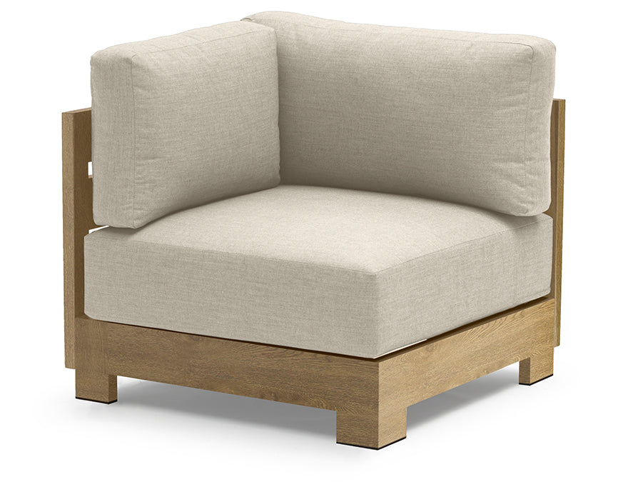 Couture Jardin SKY Corner Chair Oak