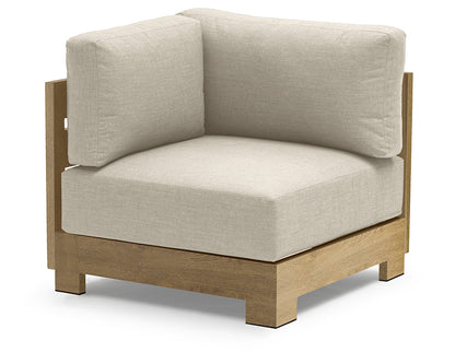 Couture Jardin SKY Corner Chair Oak