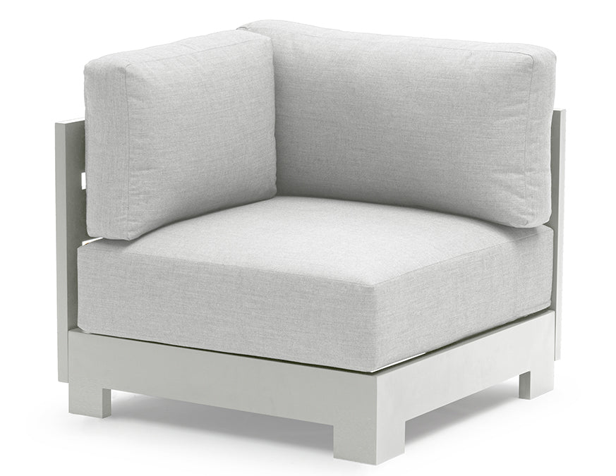 Couture Jardin SKY Corner Chair White