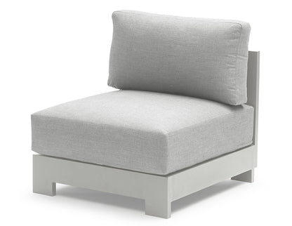 Couture Jardin SKY Armless Chair White