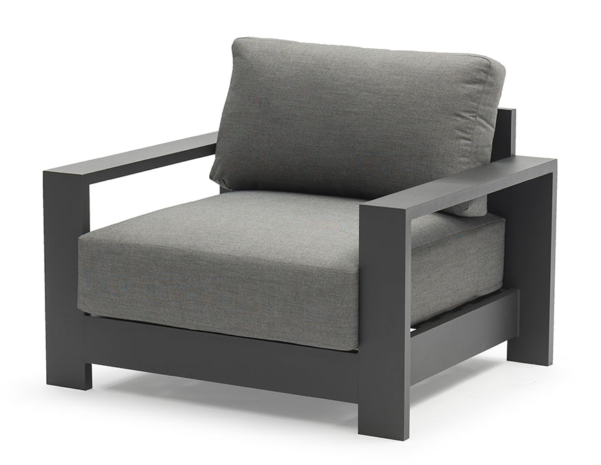 Couture Jardin SKY Armchair Anthracite