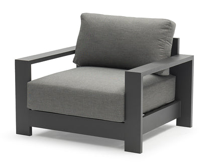 Couture Jardin SKY Armchair Anthracite