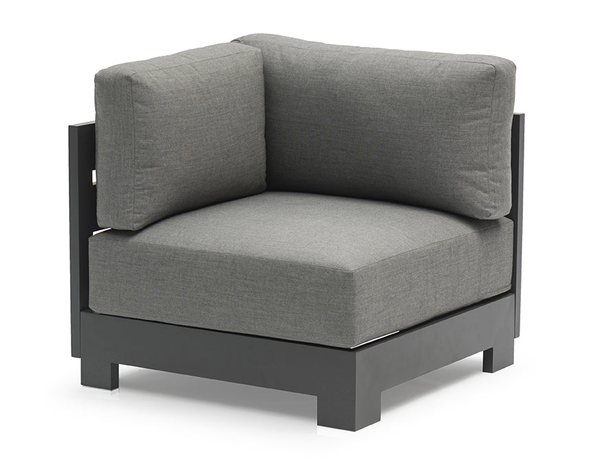 Couture Jardin SKY Corner Chair Anthracite
