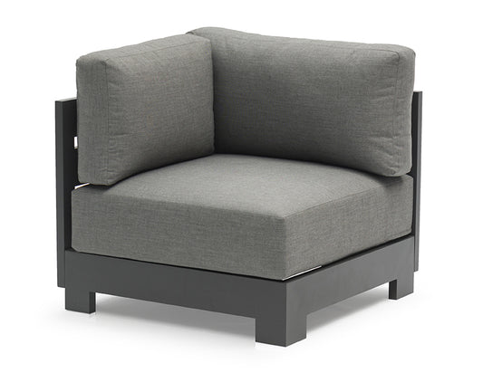 Couture Jardin SKY Corner Chair Anthracite