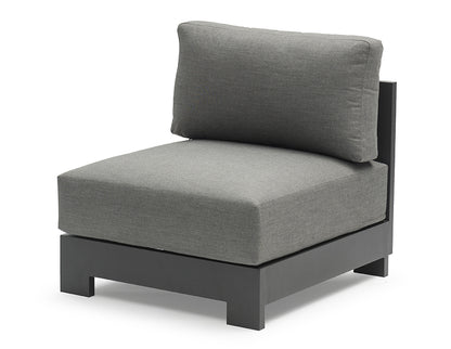 Couture Jardin SKY Armless Chair Anthracite