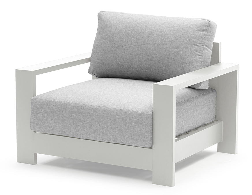 Couture Jardin SKY Armchair Anthracite lifestyle