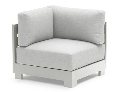 Couture Jardin SKY Corner Chair Anthracite lifestyle