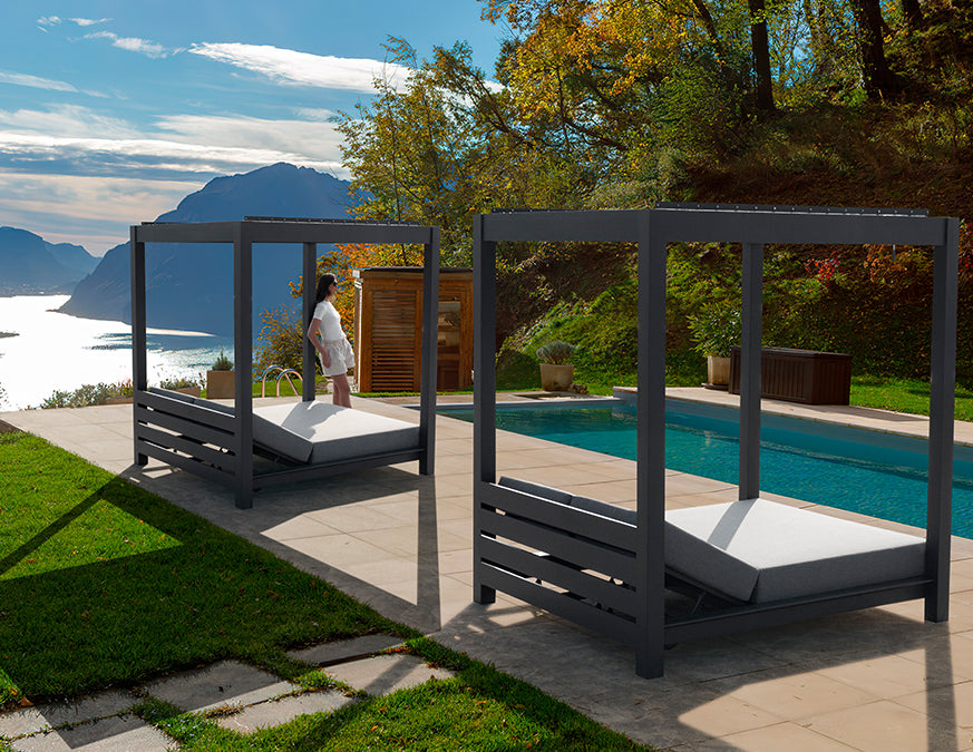 Couture Jardin SKY Cabana lifestyle