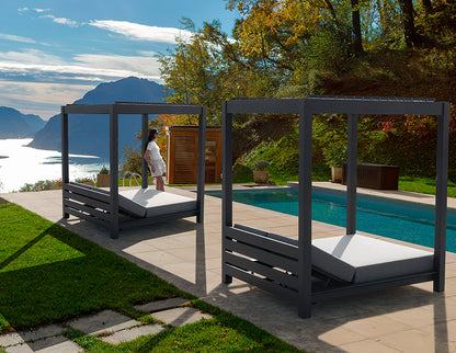 Couture Jardin SKY Cabana lifestyle