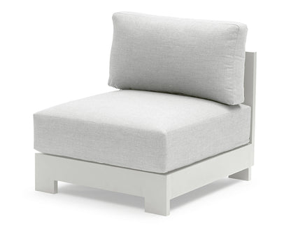 Couture Jardin SKY Armless Chair Anthracite lifestyle