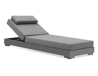 Couture Jardin SKY Chaise Lounge Anthracite