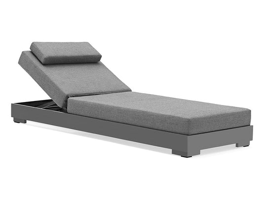 Couture Jardin SKY Chaise Lounge Anthracite