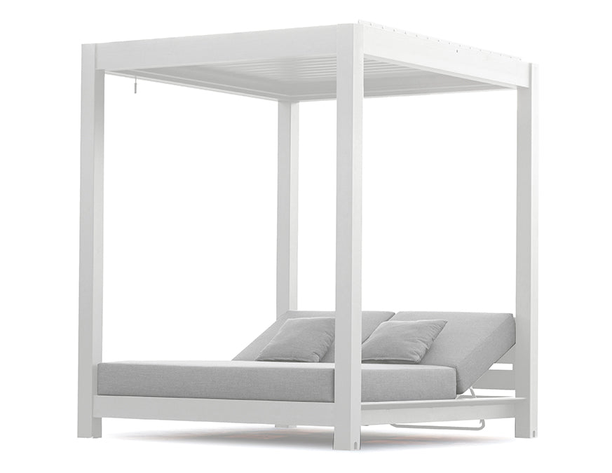 Couture Jardin SKY Cabana White