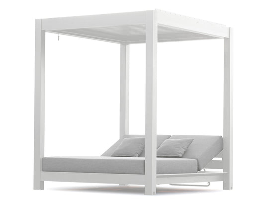 Couture Jardin SKY Cabana White