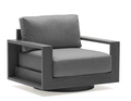Couture Jardin SKY Swivel Armchair