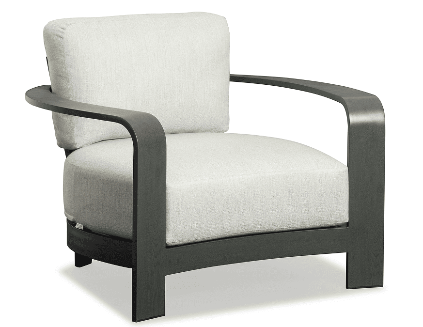 Couture Jardin SO CHIC Armchair Ebony