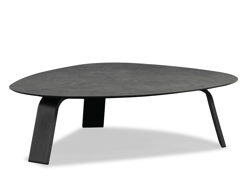 Couture Jardin SO CHIC Coffee Table Ebony