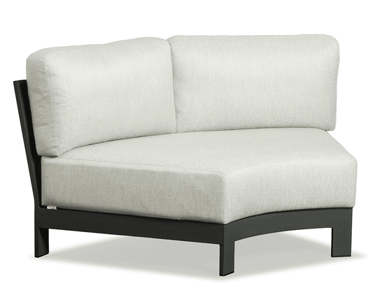 Couture Jardin SO CHIC Corner Sofa Ebony