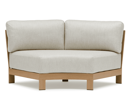 Couture Jardin SO CHIC Corner Sofa Oak