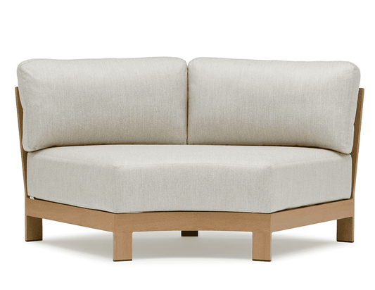 Couture Jardin SO CHIC Corner Sofa Oak