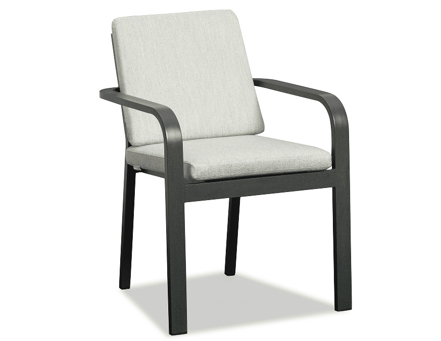 Couture Jardin SO CHIC Dining Chair Ebony