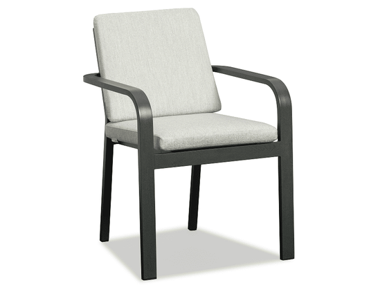 Couture Jardin SO CHIC Dining Chair Ebony