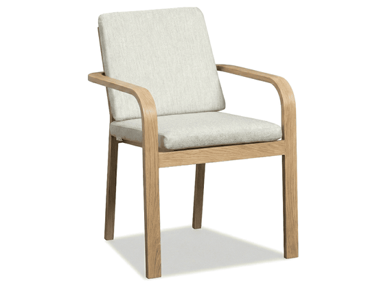 Couture Jardin SO CHIC Dining Chair Oak
