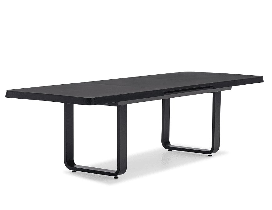 Couture Jardin SO CHIC Extension Table Ebony