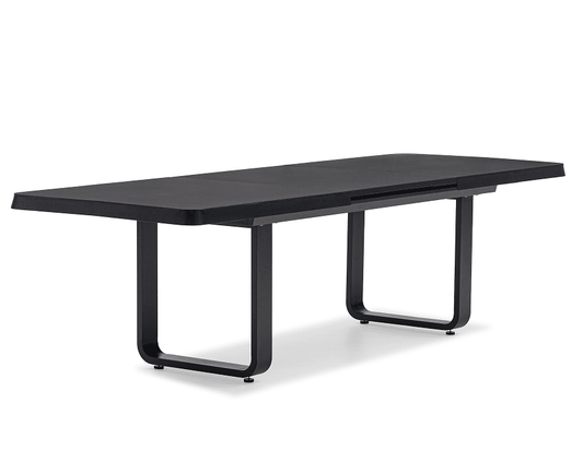 Couture Jardin SO CHIC Extension Table Ebony