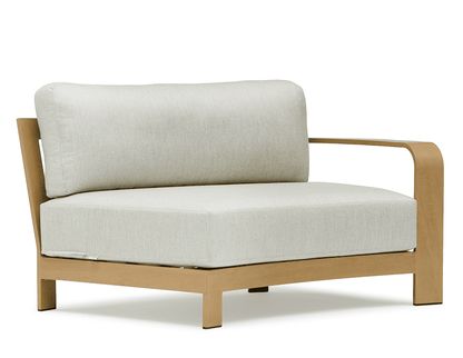 Couture Jardin SO CHIC Left-Hand Chair Oak lifestyle