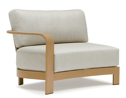 Couture Jardin SO CHIC Right-Hand Chair Oak