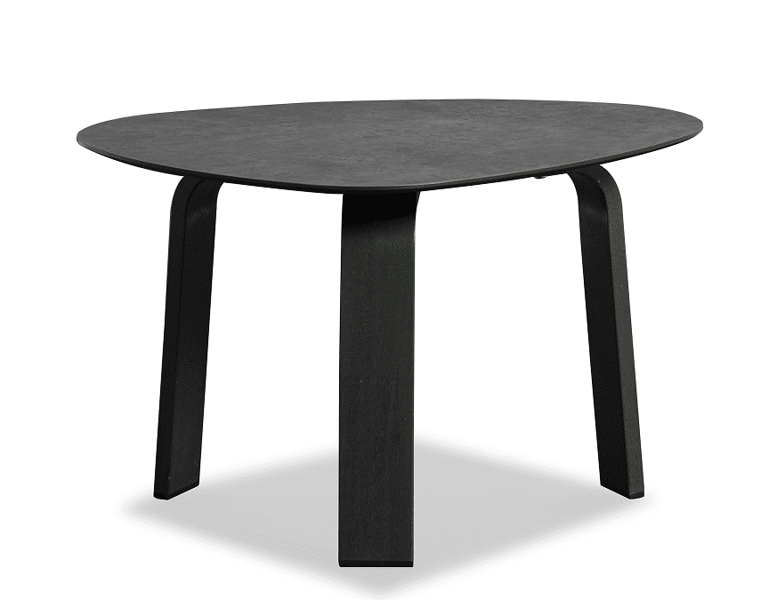 Couture Jardin SO CHIC Side Table Ebony