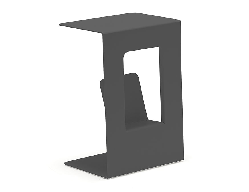 Couture Jardin SWEET Magazine Table Anthracite