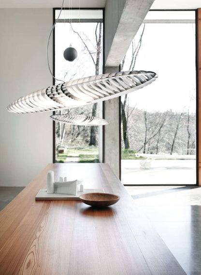 Luceplan Titania Suspension Lamp product photo