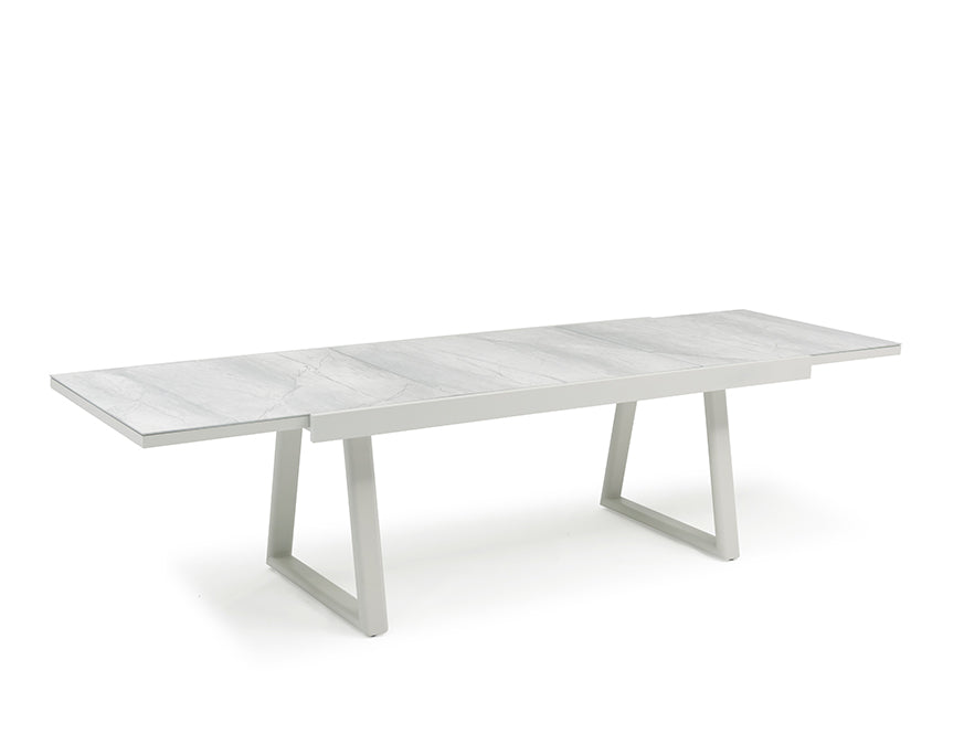 Couture Jardin TOGETHER Extension Dining Table Light Grey