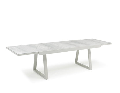 Couture Jardin TOGETHER Extension Dining Table Light Grey