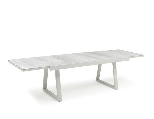Couture Jardin TOGETHER Extension Dining Table Light Grey