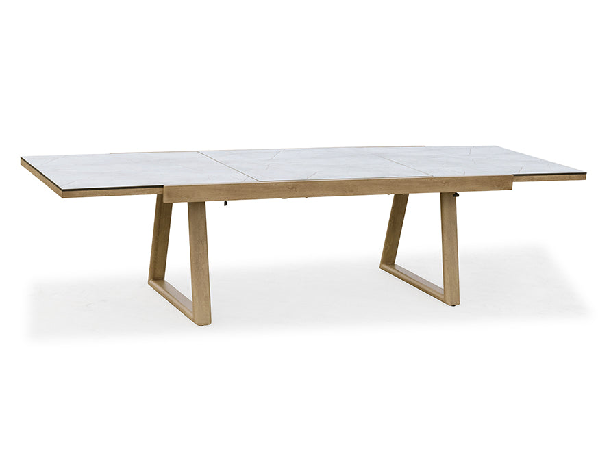 Couture Jardin TOGETHER Extension Dining Table Oak