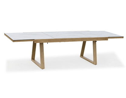 Couture Jardin TOGETHER Extension Dining Table Oak