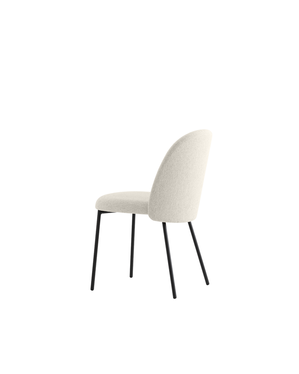 Connubia Tuka Chair CB1993 - official studio photo