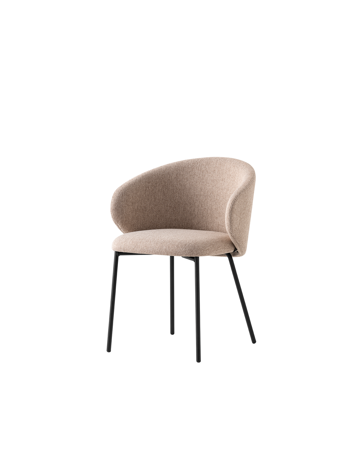 Connubia Tuka Chair CB1999 - official studio photo