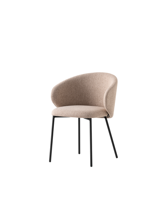 Connubia Tuka Chair CB1999 - official studio photo