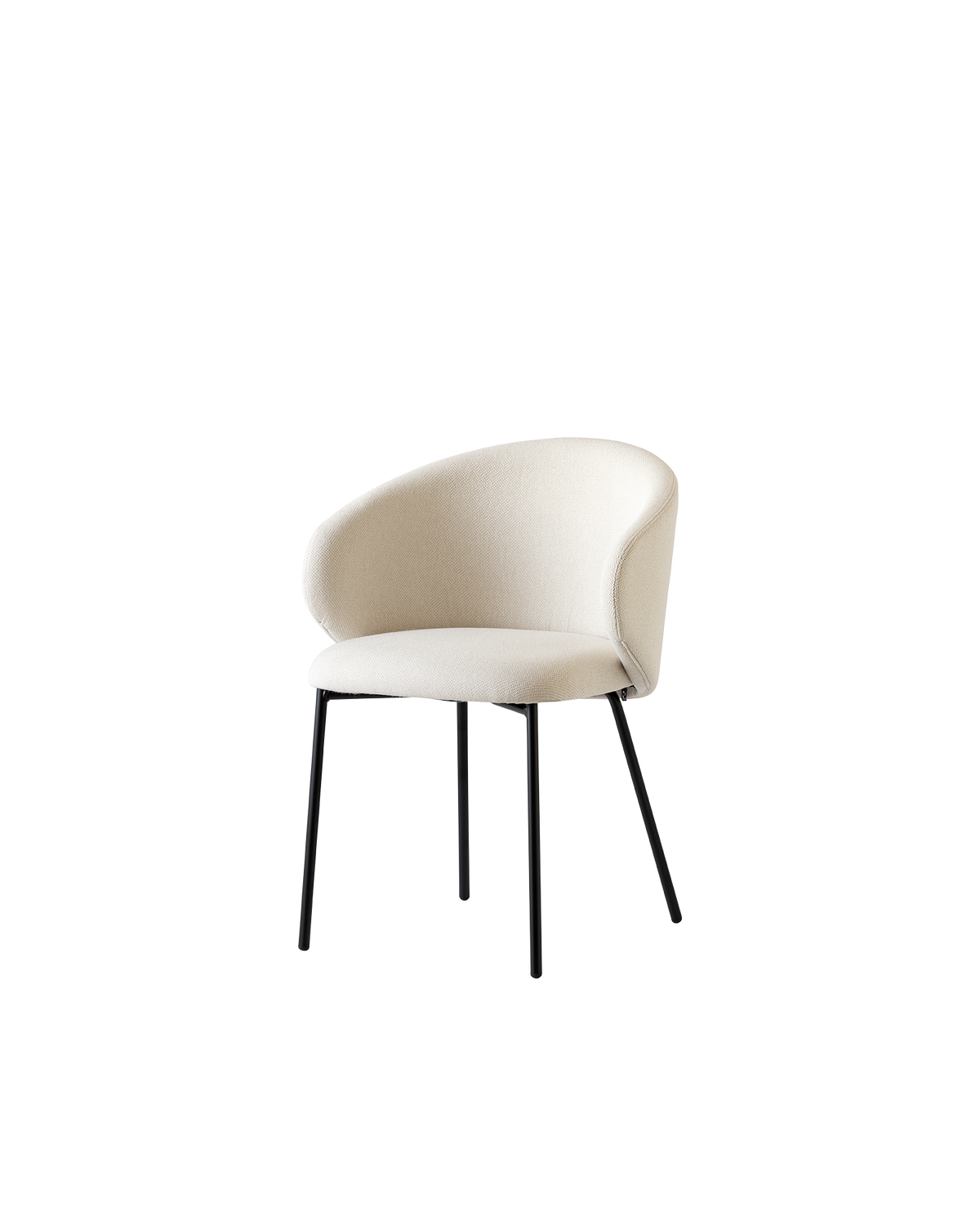 Connubia Tuka Chair CB1999 - official studio photo