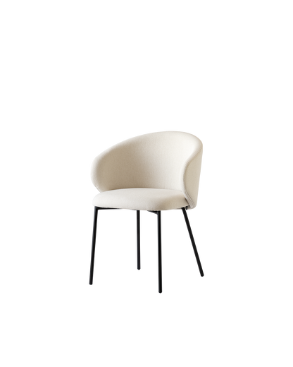 Connubia Tuka Chair CB1999 - official studio photo