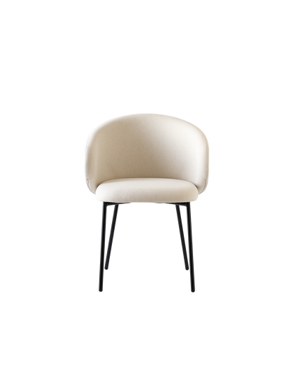 Connubia Tuka Chair CB1999 - official studio photo