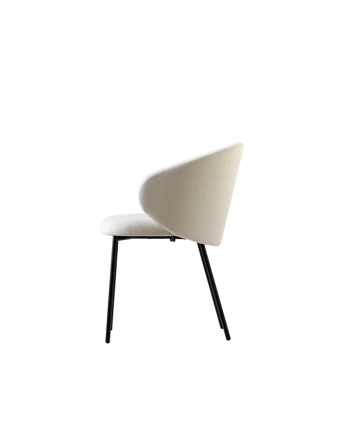 Connubia Tuka Chair CB1999 - official studio photo