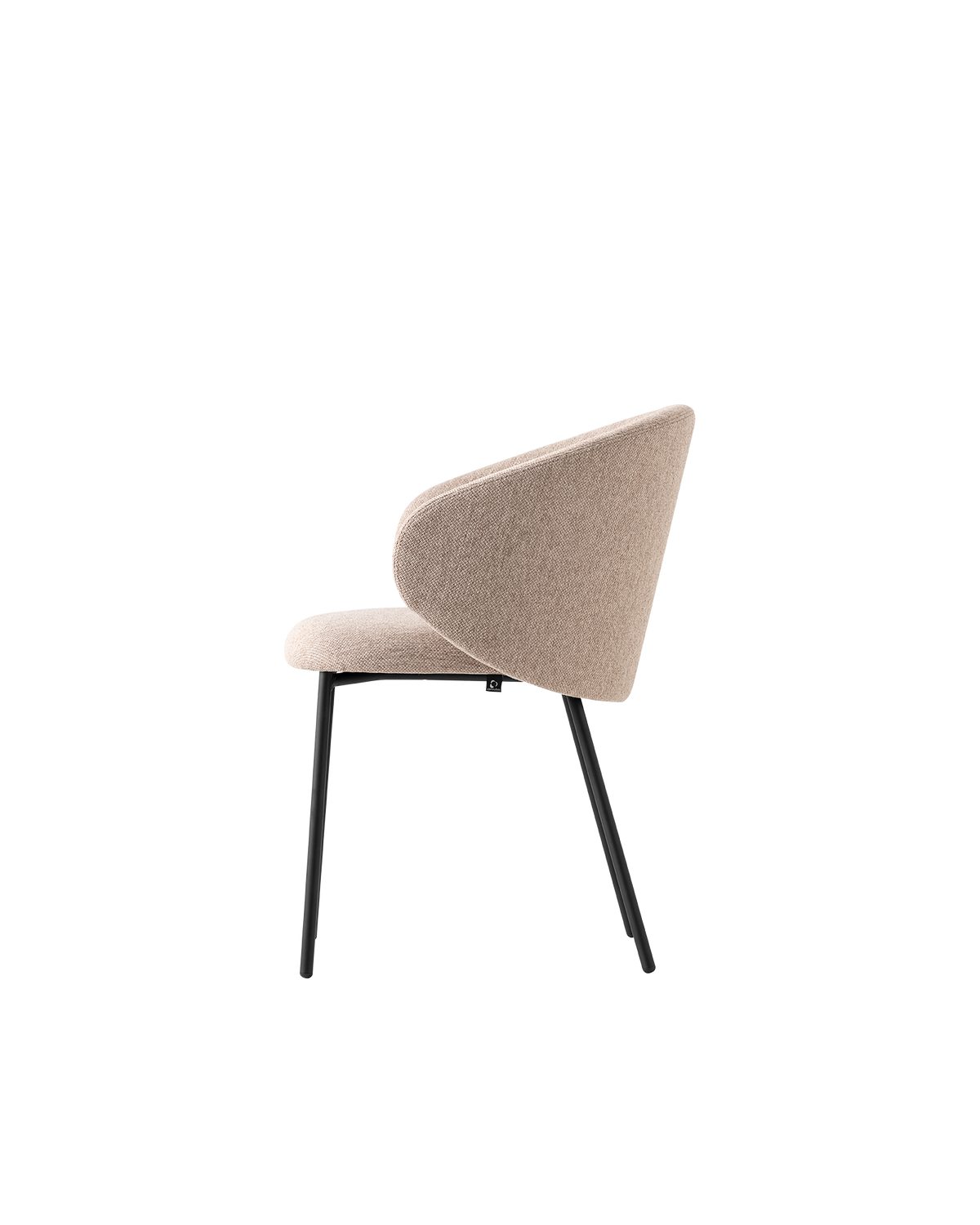 Connubia Tuka Chair CB1999 - official studio photo