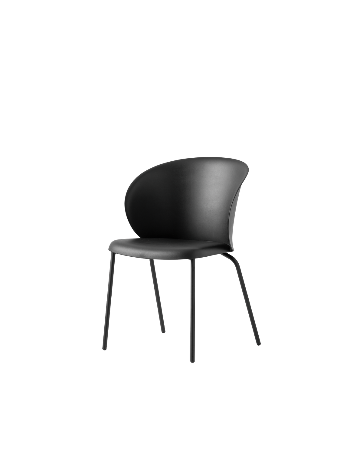 Connubia Tuka Stackable Chair CB2134 - official studio photo